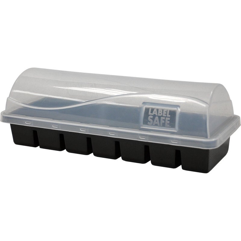 DayMark Safety Systems نظام سلامة داي مارك IT117504 موزع ملصقات LabelSafe 1" - Image 1